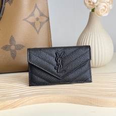 YSL Wallets